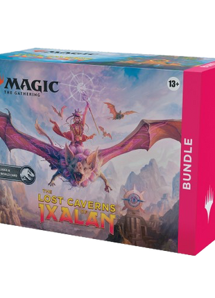 Magic: The Gathering - The Lost Caverns of Ixalan Bundle