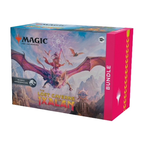 Magic: The Gathering - The Lost Caverns of Ixalan Bundle