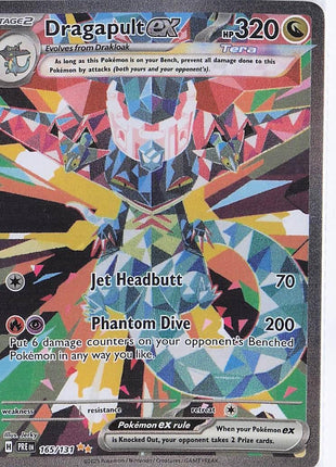 Dragapult ex 165/131