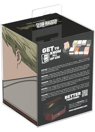 Squaroes - Jujutsu Kaisen: Kento Nanami Collectible Box (JK008)