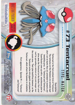 Tentacruel #73