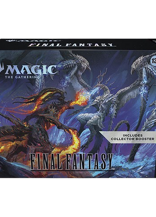 Magic: The Gathering - Final Fantasy Gift Bundle