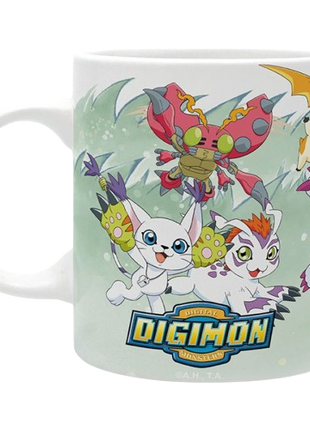 Digimon - Departure Mug