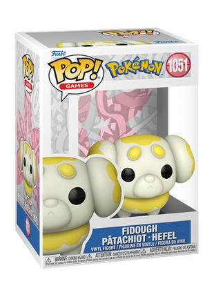 Pokemon - Fidough #1051 Funko Pop!