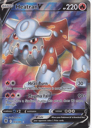 Heatran V 165/189