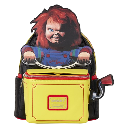 Loungefly - Chucky Pop Up Clown Mini Backpack