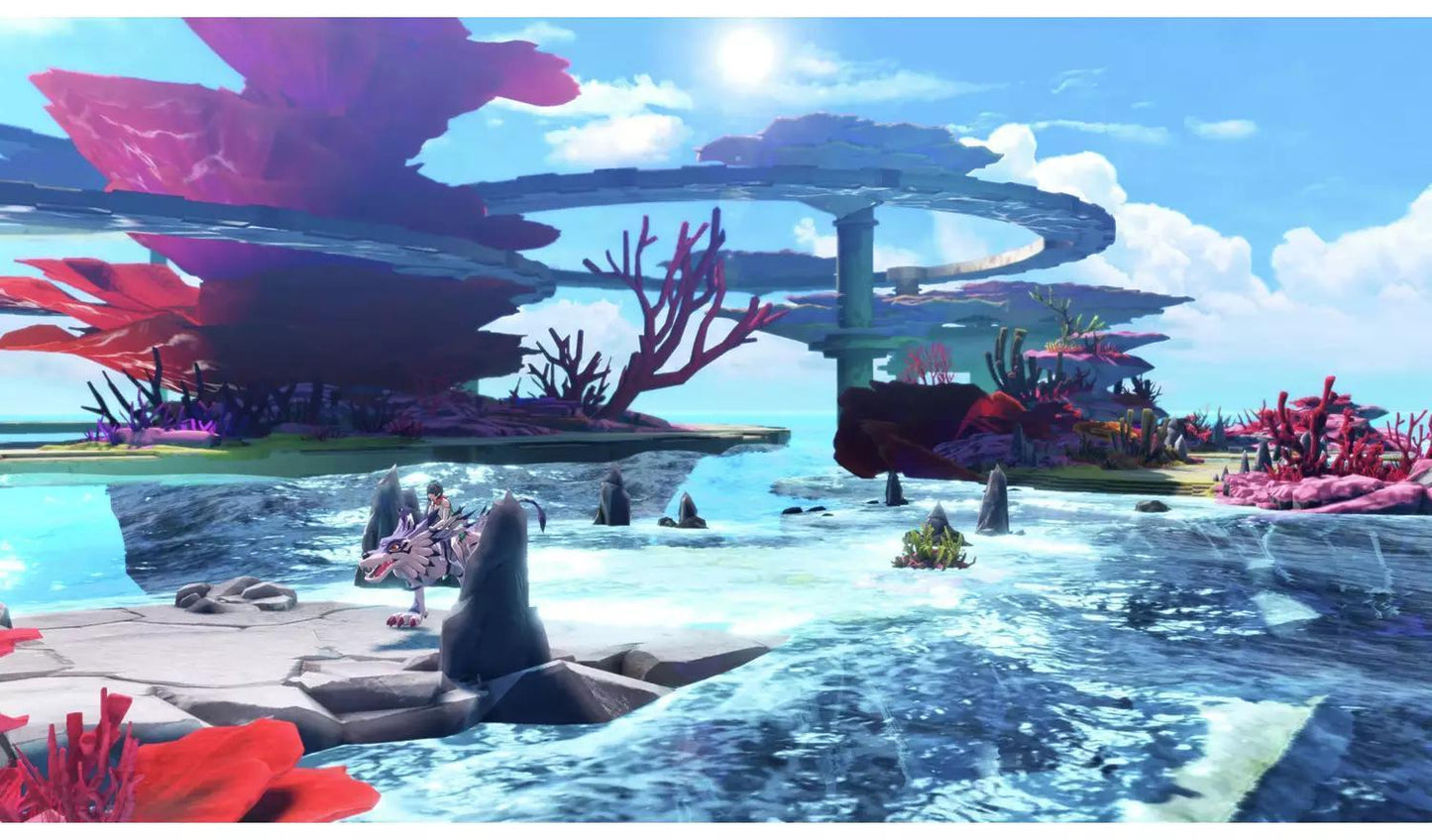 Xbox Series X - Digimon Story: Time Stranger (Preowned)