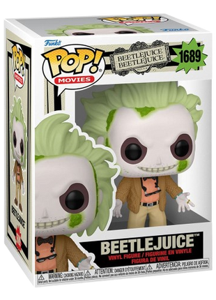 Beetlejuice - Beetlejuice #1689 Funko Pop!