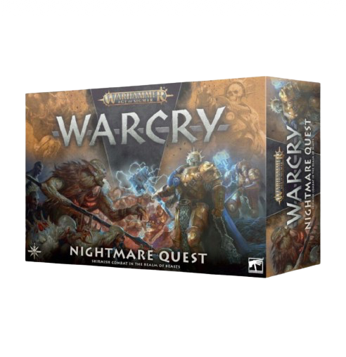 Warhammer Age of Sigmar - Warcry: Nightmare Quest