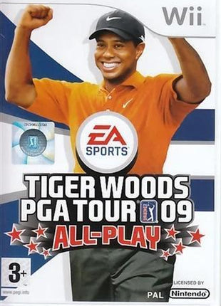 Tiger Woods PGA Tour 09 (Wii) - Preowned