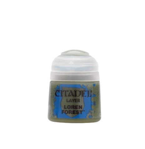 Citadel Paint: Layer - Loren Forest