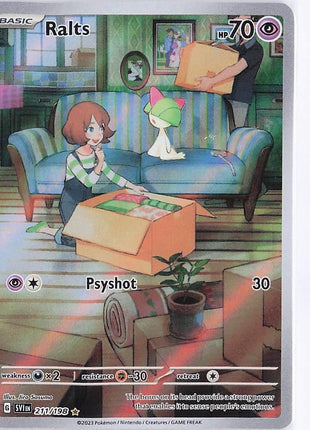 Ralts 211/198