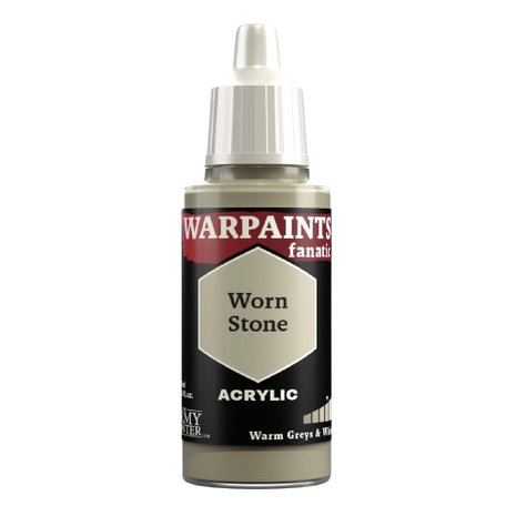 The Army Painter - Warpaints Fanatic Acrylic: Worn Stone