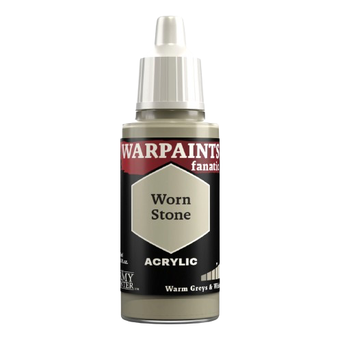 The Army Painter - Warpaints Fanatic Acrylic: Worn Stone