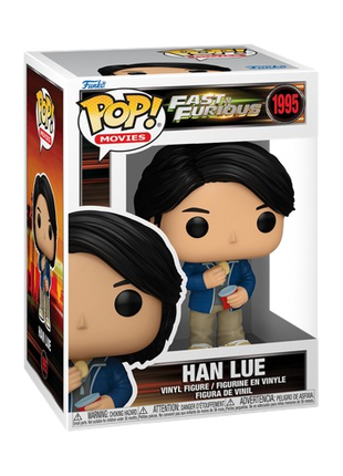Fast & Furious - Han Lue #1995 Funko Pop!