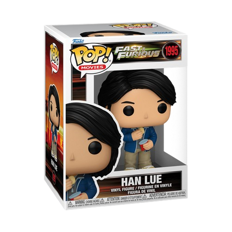 Fast & Furious - Han Lue #1995 Funko Pop!