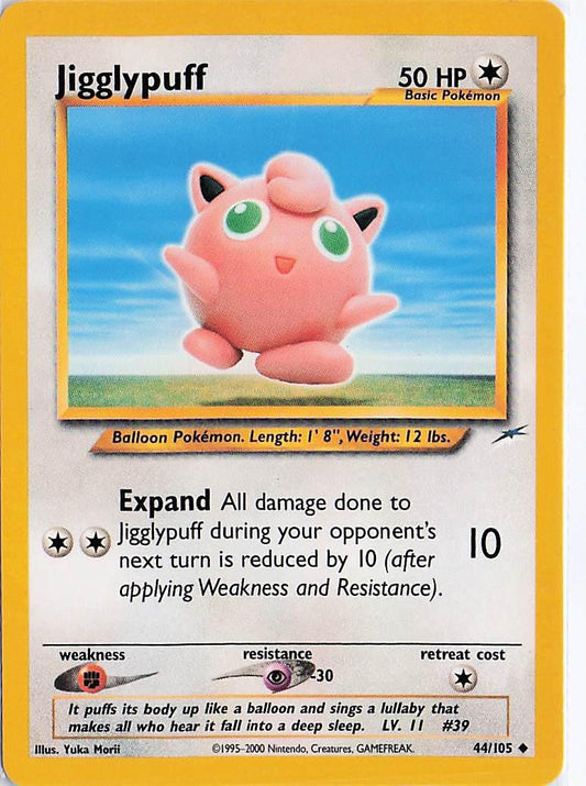 Jigglypuff 44/105