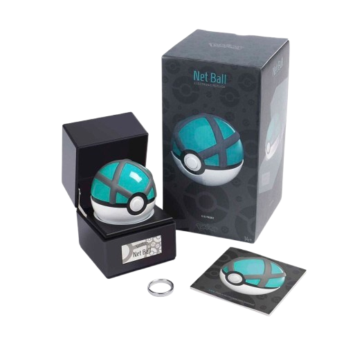 Pokemon - The Wand Company: Diecast Replica Net Ball