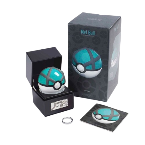 Pokemon - The Wand Company: Diecast Replica Net Ball