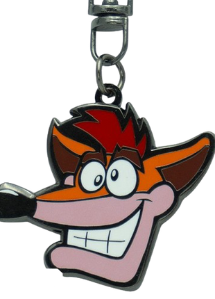 Crash Bandicoot - Crash Keychain