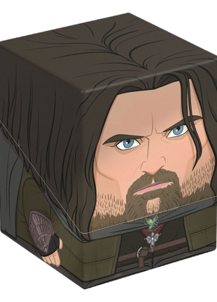 Squaroes - The Lord of the Rings: Aragorn Collectible Box (LOTR006)