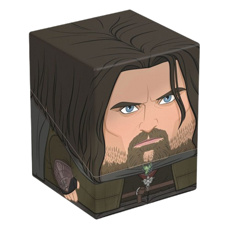 Squaroes - The Lord of the Rings: Aragorn Collectible Box (LOTR006)