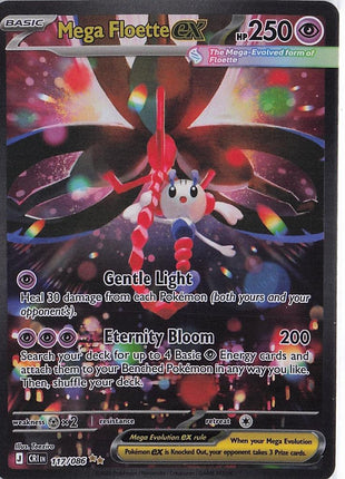 Mega Floette ex 117/086