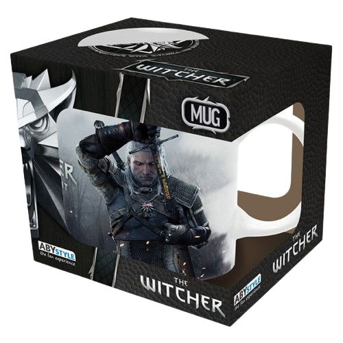 The Witcher - Geralt Mug