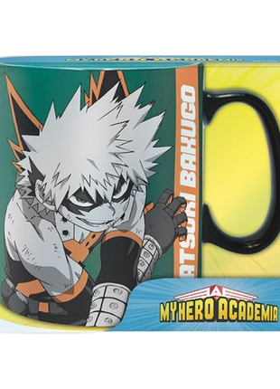 My Hero Academia - Izuku & Bakugo Mug