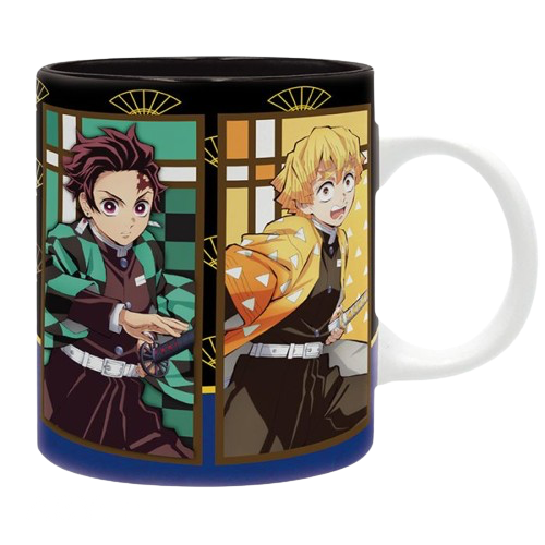 Demon Slayer - Entertainment District Mug