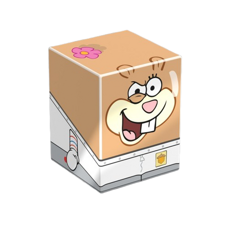 Squaroes - Spongebob Squarepants: Sandy Collectible Box (SB007)