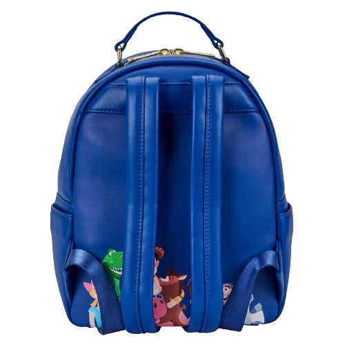 Loungefly - Disney Pixar Moment Toy Story Woody Bo Peep Mini Backpack