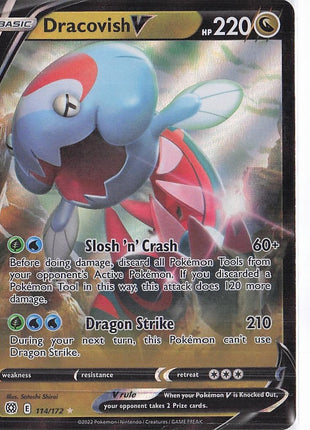 Dracovish V 114/172