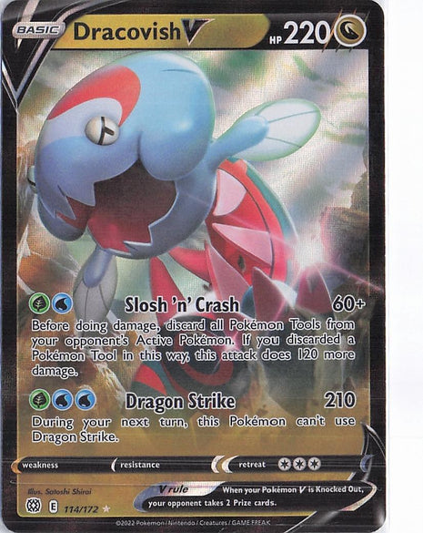 Dracovish V 114/172