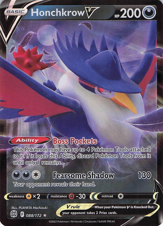 Honchkrow V 088/172