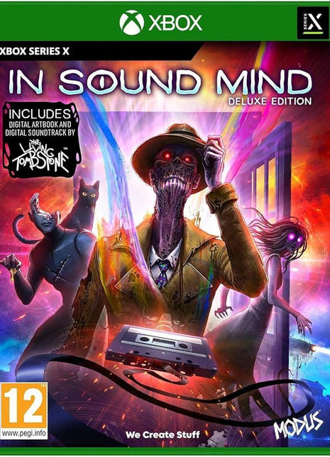 In Sound Mind Deluxe Edition (Xbox Series X) - Preowned