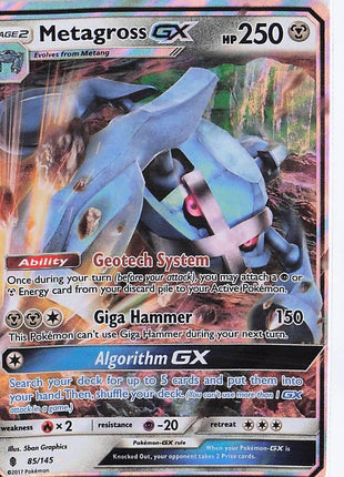 Metagross GX 85/145