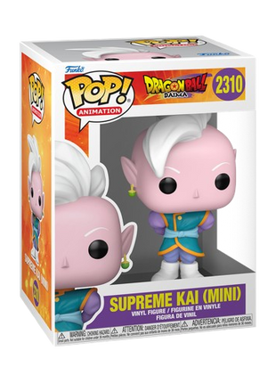 Dragon Ball Daima - Supreme Kai (Mini) #2310 Funko Pop!