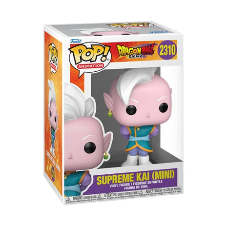 Dragon Ball Daima - Supreme Kai (Mini) #2310 Funko Pop!