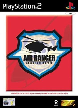 Air Ranger Rescue (PS2) - Preowned