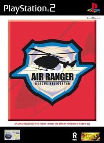 Air Ranger Rescue (PS2) - Preowned