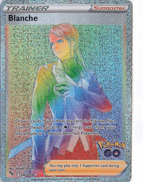 Blanche 082/078