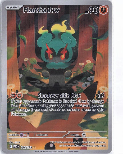 Marshadow 146/132
