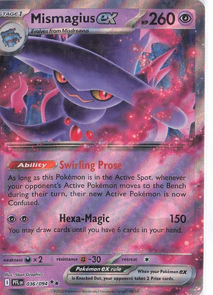 Mismagius ex 036/094