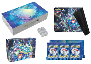 Pokémon - Terapagos ex Ultra Premium Collection