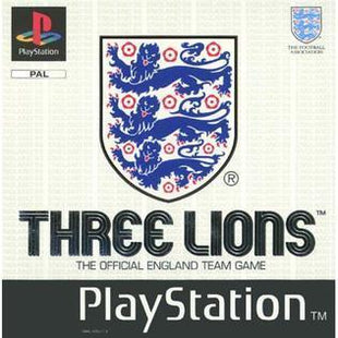 Three Lions (PS One) - Preowned