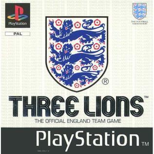 Three Lions (PS One) - Preowned
