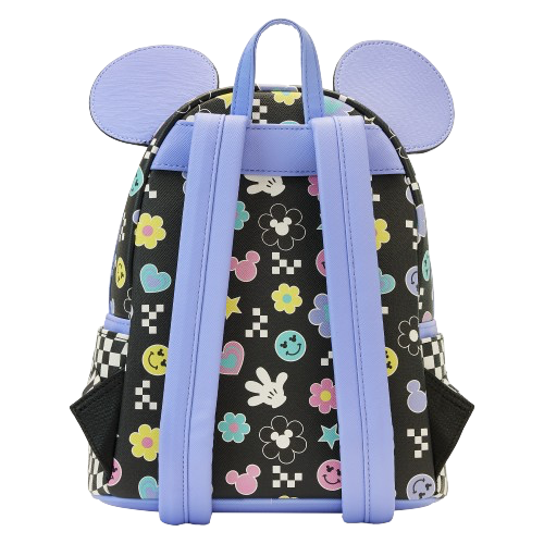 Loungefly - Disney Mickey Mouse Y2K Mini Backpack