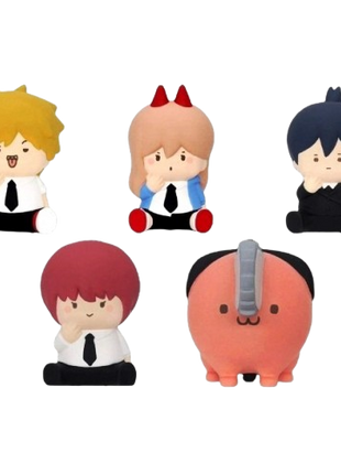 Chainsaw Man - Twinchees Chubby Chubby Figure