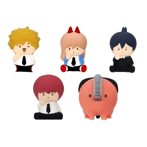 Chainsaw Man - Twinchees Chubby Chubby Figure